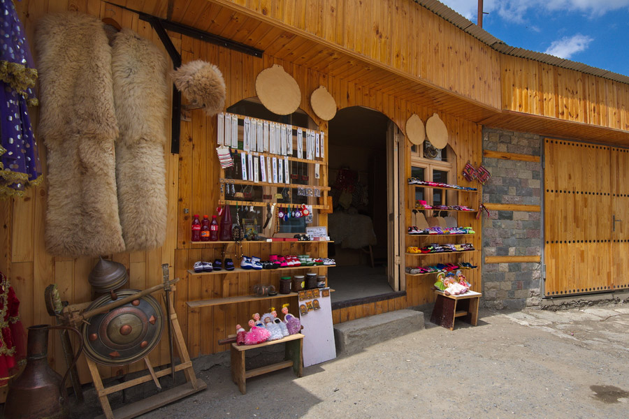Lagich village