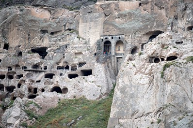 Viaggio Vardzia, Georgia