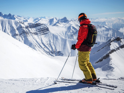 11-day Grand Winter Tour in Georgia