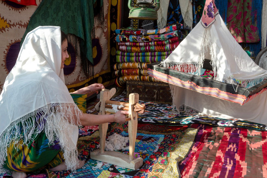 Tradiciones de Tayikistán