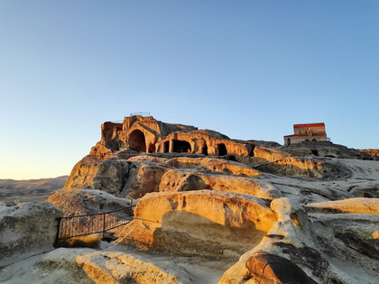 26-day Caucasus Tour