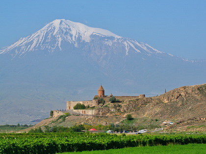 A Month in the Caucasus Tour