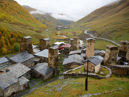 The Ultimate South Caucasus Tour