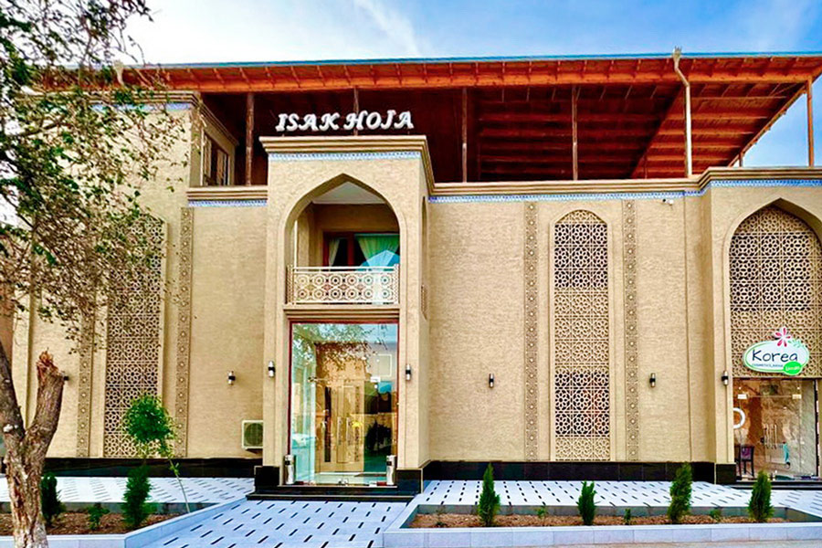 Isakhoja Hotel
