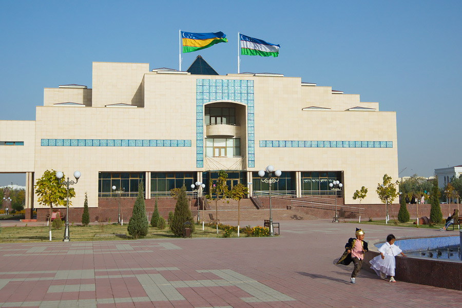 Nukus, Karakalpakstan Nukus, Karakalpakstan