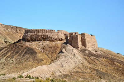 Fortaleza de Ayaz-Kala